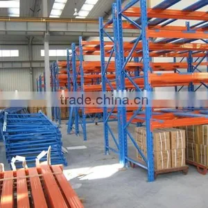 Storage Racks for Heavy Duty Pallet Storage Medium-sized Racks thumbnail-6