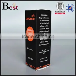 Gift Paper Box With Lid Template thumbnail-3
