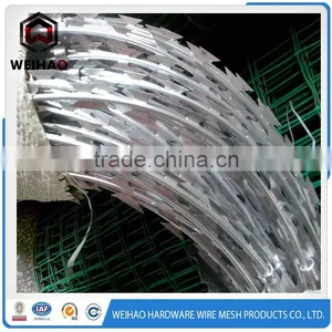 RAZOR BARBED WIRE CBT 60 STANLEY STEEL thumbnail-1