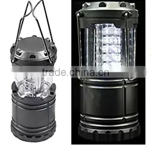 Portable Ultra Bright Camping Lantern Bivouac Hiking Camping Light LED Lamp New thumbnail-1