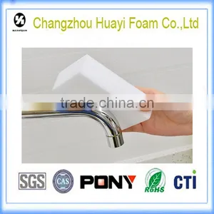 Magic Cleaning Eraser Sponge Melamine Foam High Quality 90 X 60 X 30mm thumbnail-1
