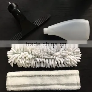 Water Spray Bottle With Cleaning Cloth for Window Cleaner thumbnail-1