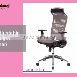 Hot Sale Workstation Vertical Executive Chair, Mobile Ergonomic Left Chair thumbnail-5