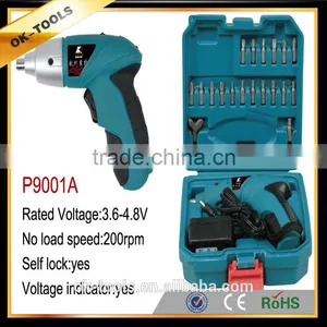 21PCS Screwdriver Bits Electronic Tool Set thumbnail-1