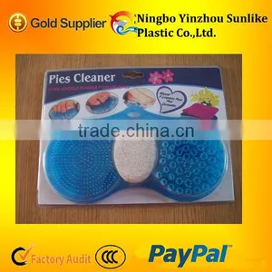 Foot Massager With Pumice Stone thumbnail-2