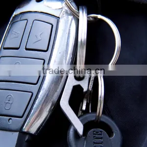 TK-1783 Mini TC4 Titanium Bottle Opener thumbnail-6