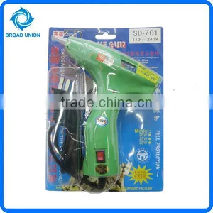 High Quality Hot Melt Glue Spray Gun Glue Spray Gun thumbnail-1