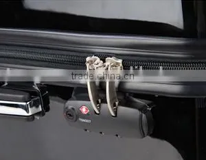 Luggage/suitcase/laptop Pocket Luggage/shiny Suitcase thumbnail-5