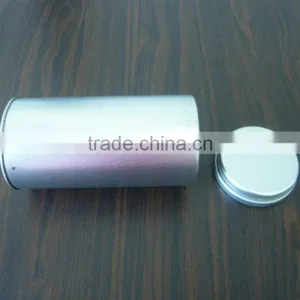 Plain Tea Caddy thumbnail-3