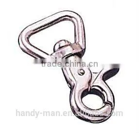 Stainless Steel 316 Trigger Loop Snap thumbnail-2
