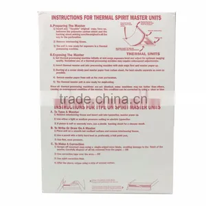 100 Sheets Tattoo Supply Carbon Thermal Stencil Transfer Paper 8.5" x 11" thumbnail-2