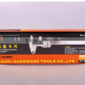 AK-2910 Promotion Digital Electronic Vernier Caliper With Large Screen thumbnail-5