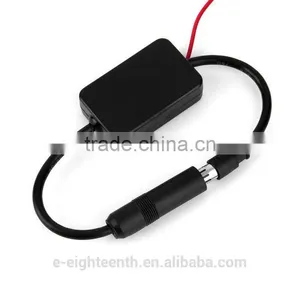 2016 New Arrival Car Automobile Antenna Radio Signal Booster ANT-208 Amplifier thumbnail-2