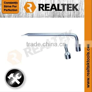 L-Type Wrench With Crowbar thumbnail-1