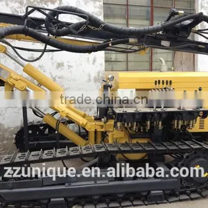 China Famouns Brand KY125 Drilling Rig for Africa Quarry thumbnail-1