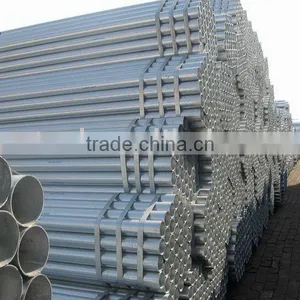 Galvanized Steel Pipe(ASTM A53) thumbnail-1