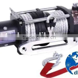4x4 dc 12v Electric Winch Motor thumbnail-6