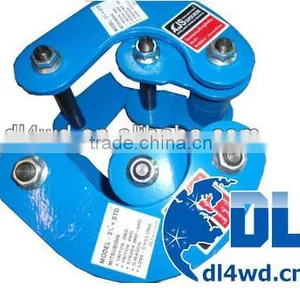 Suspension High Lift for Hilux Vigo 2'' Inch Higher Comfort Double Shackle thumbnail-1