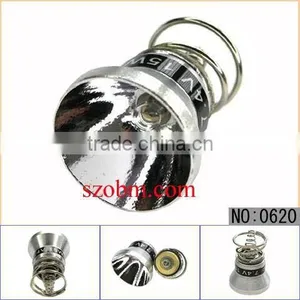 Xenon 7.4V Replacement Bulb Lamp for Flashlight thumbnail-1