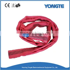 High Strength Polyester Round Sling thumbnail-4