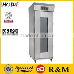 2013 New Hoda 16 Trays Stainless Steel Proofer With Kitchen Cabinet Design thumbnail-1