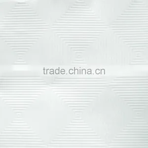 60x60 Lightweigh Embossed Decorative Gypsum Drop Ceiling thumbnail-1