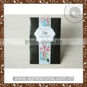 Factory Price Eco-friendly 10g Vermiculite Hanging Wardrobe Fragrance Sachet thumbnail-5