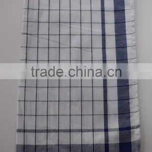 Promotional 100% Cotton Plain Coloured Tea Towel ,cheap Bulk Dish Towel /kitchen Towel thumbnail-1