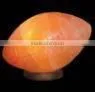 Himalayan Pink Salt Lamp Rugby Shape With 6ft Cord, 15 Watt Bulb 110 or 220 Volts With Dimmer Full Set 3kg or 6 Pounds thumbnail-1