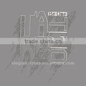 2017 Custom T-shirt Rhinestone Transfer in Metallic Studs thumbnail-1
