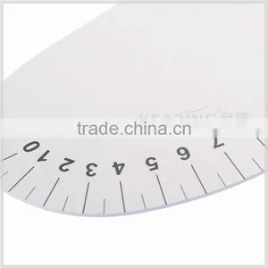 Metal Vary Form Curve Garment Ruler#6261A thumbnail-3