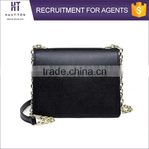 New Arrival Fashion Ladies Genuine Split Cow Leather Single Shoulder Bags Hot Sale Casual Women Small Messenger Bag For Sale thumbnail-2