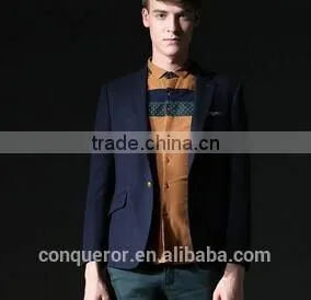 Bespoke Casual Men Suit ,tailer Suit SHT1131 thumbnail-1