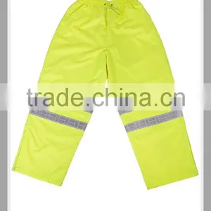 High Visibility Safety Trousers thumbnail-1