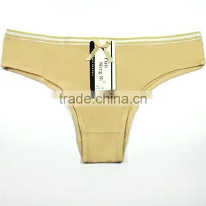 Sexy Hot Teen Ladies Briefs Bikini Cotton Panties Lingerie thumbnail-2