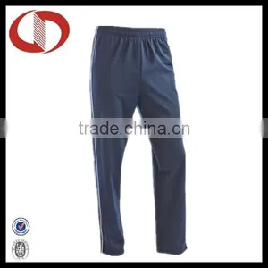 100% Polyester Quick Dry Sports Sweat Pants for Man thumbnail-1