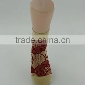 Children Double Cylinder Fancy Ribbed Design Socks thumbnail-2