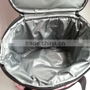 Polyester Cheap Cooler Bag Insulated Lunch Bag thumbnail-4