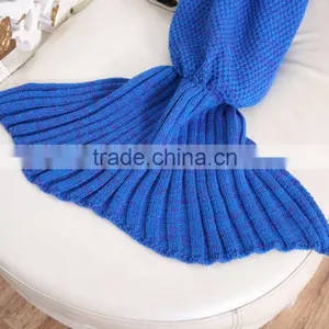 New Design Adult Mermaid Tail Blanket,blanket Mermaid thumbnail-5