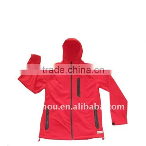 Men's Soft Shell Jacket thumbnail-1