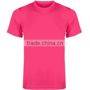 Wholesale Cheap Black T-shirt Sport Running Shirt Men's t Shirt thumbnail-1