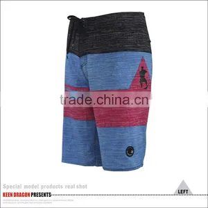 Newest Design Side Pockets Waterproof Swimming Shorts thumbnail-4