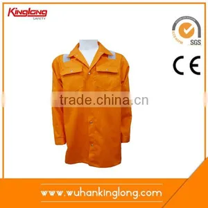 Women's Work Wear Jacket With Reflective Tape Daily Windbreaker thumbnail-1