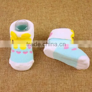Wholesale Organic Cotton Warm Thick Winter Baby Socks New Fashion Fuzzy Baby Socks thumbnail-2