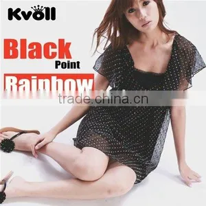 Ladies Chiffon Dress thumbnail-1
