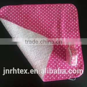 Hot Sale 100%Cotton Terry Printed Magic Tablet Towel thumbnail-1