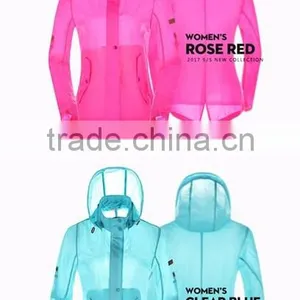 Men's Summer Light Weight Outdoor Tactical Skin Coat thumbnail-5