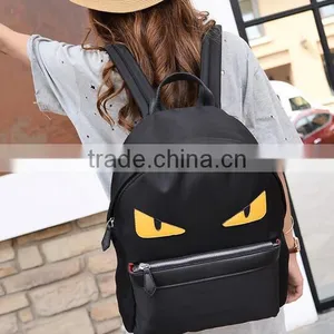 2016 Hot Sell!! Monster Handbag With Monster Fur Keychain thumbnail-2