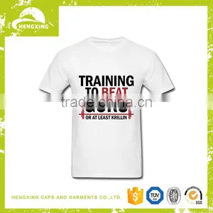 Cheap White t Shirts in Bulk, Custom T-shirts no Minimum thumbnail-1