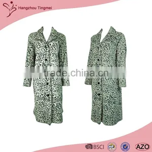 New Fashion Cool Design Hand Painted Casual Bathrobe thumbnail-2